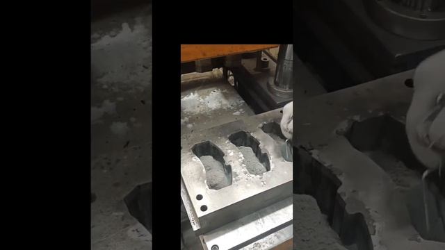 Процесс изготовления тормозных колодок Техносити