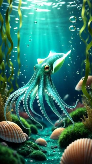 Подводный мир