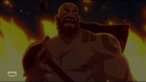 Легенда о Vox Machina