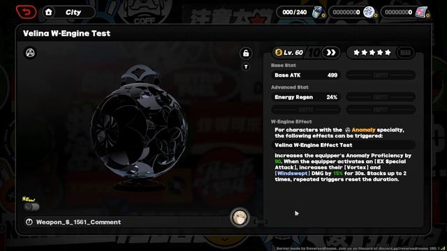 ZZZ (Zenless Zone Zero) 3.0: сигнатурные амплификаторы Велины и Нормы