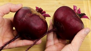 Съедят за минуту! ОЧЕНЬ вкусный САЛАТ из свеклы за 5 минут!