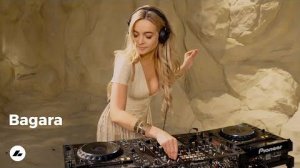 Bagara - Live @ Radio Intense 23.12.2022 _ Melodic Techno & Progressive House DJ Mix 4K_720p