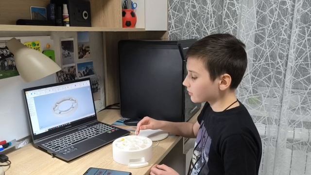 Автоматическая таблетница