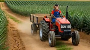 Сегодняшнее приключение по приготовлению Бириани для диких обезьян!