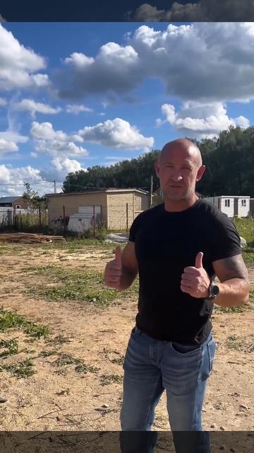 Отзыв на нашу баню 6 х 6 от Юрия из Ступино