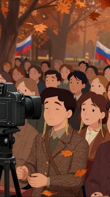 Тоска и разочарование: взгляд в безысходность #грусть #осень