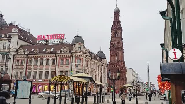 аудиогид Баумана. Казань