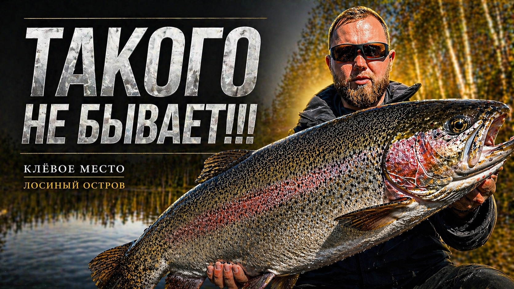 #54 САМАЯ НЕОБЫЧНАЯ ПОИМКА ФОРЕЛИ. РЫБАЛКА НА ФОРЕЛЬ НА ПЛАТНИКЕ. КЛЕВОЕ МЕСТО ЛОСИНЫЙ ОСТРОВ.