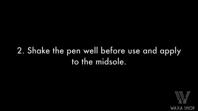 Sneakerser - маркеры для покраски кроссовок