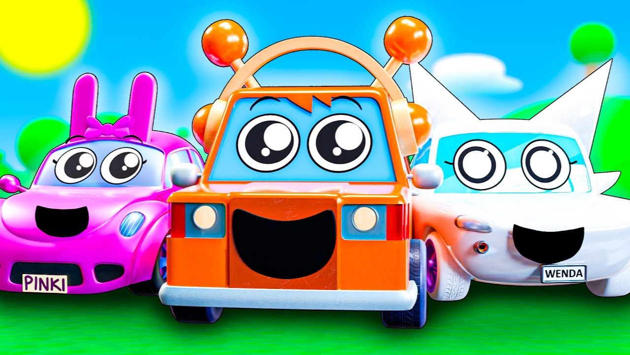 SPRUNKI но ВСЕ ТЕПЕРЬ МАШИНЫ!!! Incredibox анимации