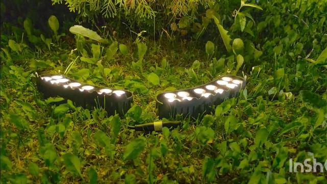 Светильник для подсветки деревьев