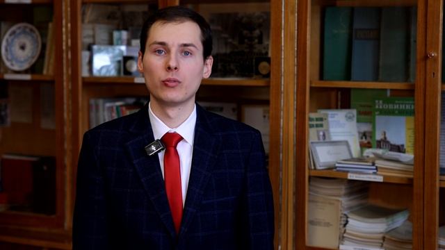 Великие имена Тимирязевки | Иван Стебут