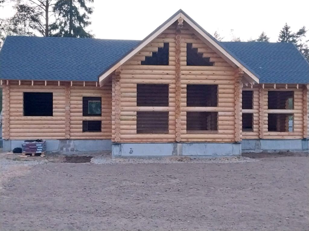 Подмосковье усадьба Хафизовых