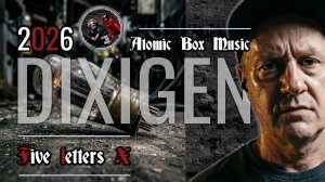 White Sun of the Desert - Atomic Box Music - DJ DiXigen