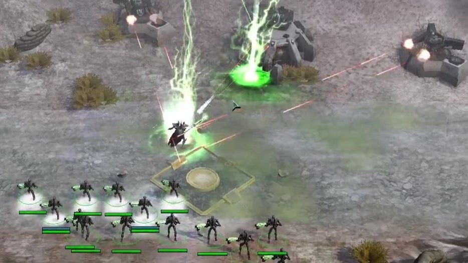 Warhammer 40,000 Dawn of War - Definitive Edition Мультиплеер 20