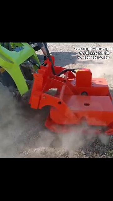 Виброплита для мини-погрузчика  / +7 916 224-39-88 / +7 (999) 991-27-90 / титан-решения.рф