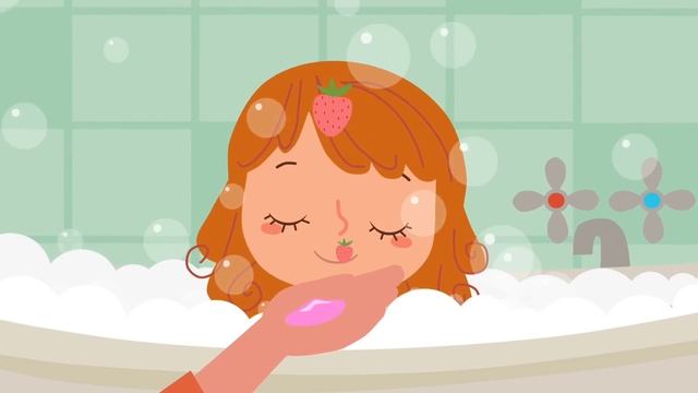 Детские песенки - Купаемся - развивающие и обучающие мультики🐰🦊🐣