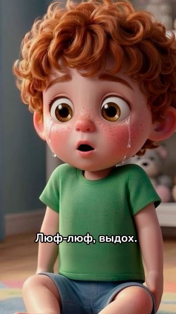 Как остановить истерику ребёнка: 3 шага без уговоров