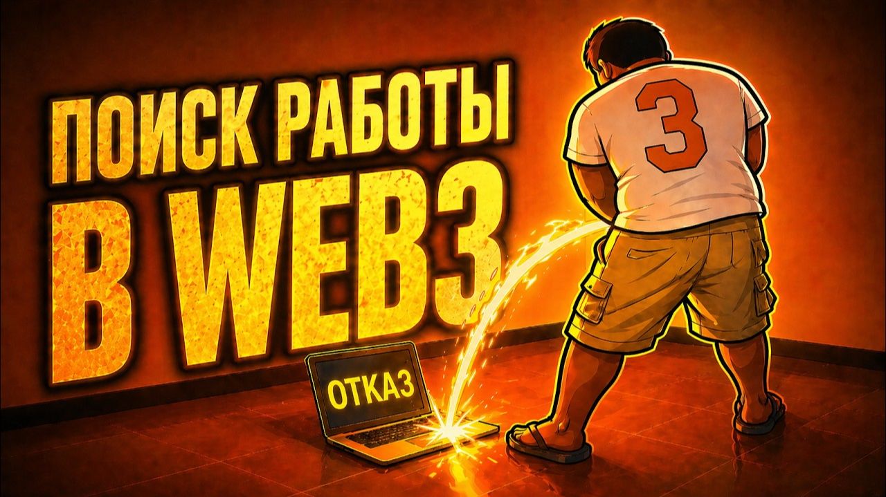 Валяю дурака на рынке Web3. День 3