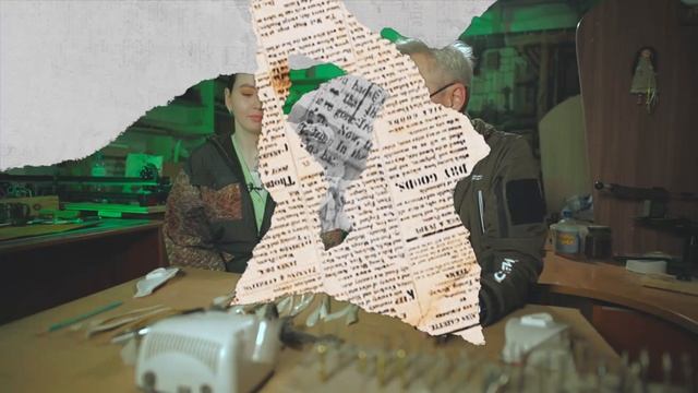 Музейные истории. Резьба по кости