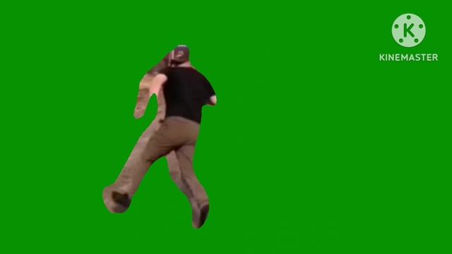 Раис (Батёк) бежит футаж