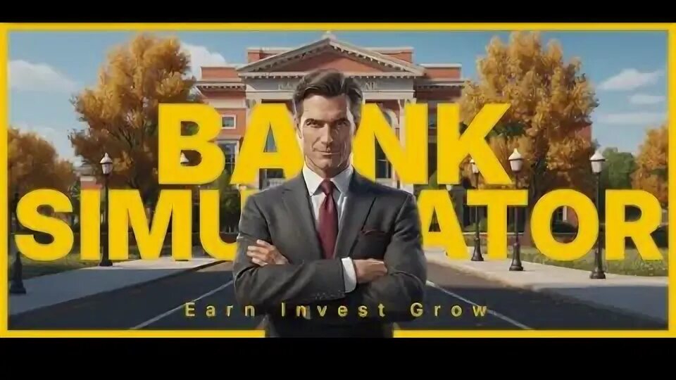 «Banker Simulator, серия 1: начинаем строить финансовую империю… с нуля и парой фальшивых купюр»