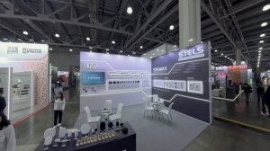 НПП «Стелс» на Securika Moscow-2026: как это было
