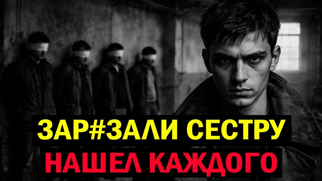 ВЕРНУЛСЯ С АФГАНИСТАНА И НАЧАЛ МСТИТЬ ЗА СЕСТРУ