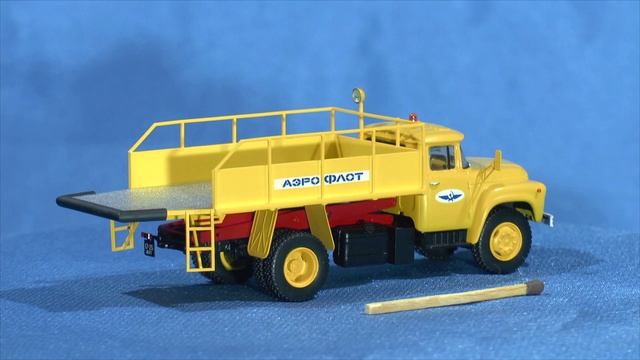 Сборная модель АПК-12  1/72