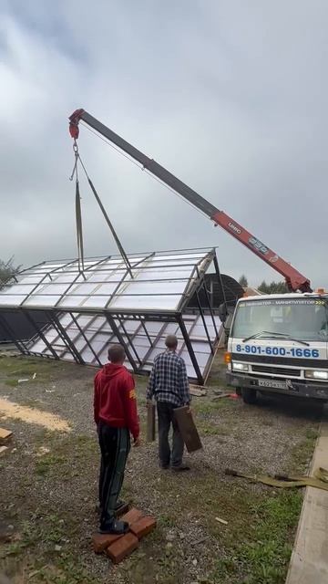 Викинг19 - Модульные дома из Хакасии