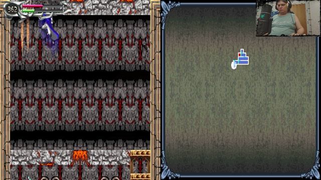 DS Castlevania - Dawn of Dissonance серия 16 - Глубины Ада