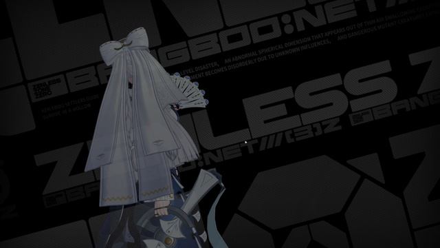 ZZZ (Zenless Zone Zero) 3.0: Велина и Норма: анимации в меню персонажей