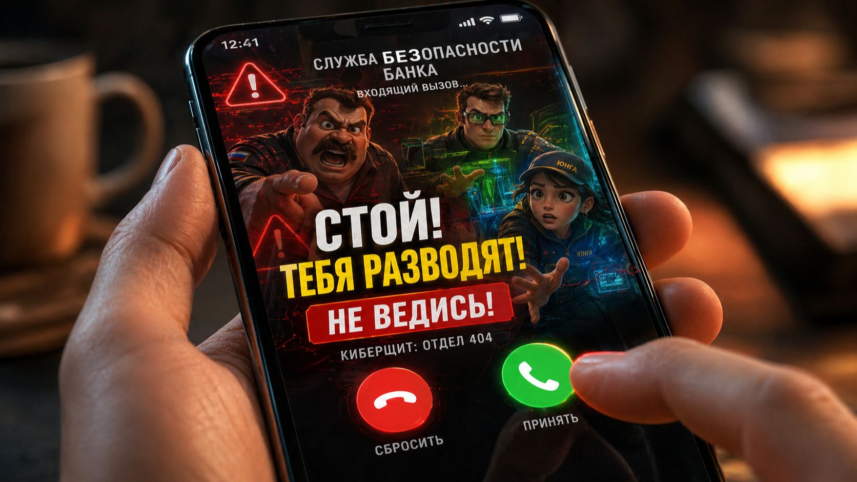 ✅ ДЕВЯТАЯ СЕРИЯ «Глобальный взлом»