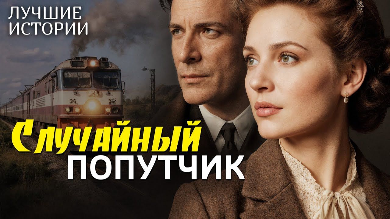 СЛУЧАЙНЫЙ ПОПУТЧИК рассказ о любви, который научил меня ценить смелость быть собой... Интрига