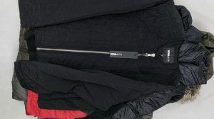 42251 Куртки зимние, 3пак, 7B2, секонд (cream/extra) оптом