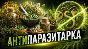 АНТИПАРАЗИТАРКА