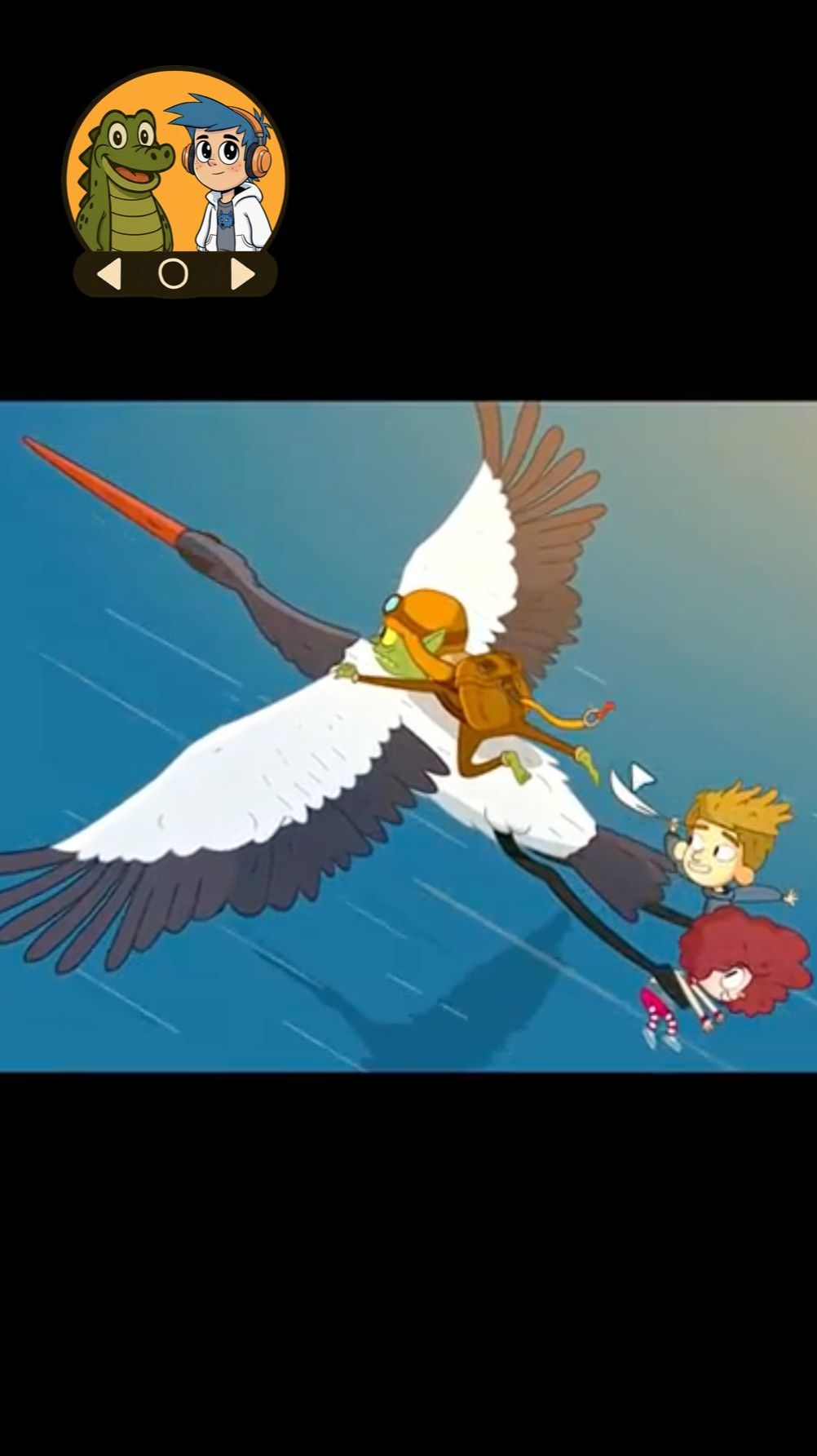 Потерянные в игре - Lost in Play Прохождение 7 уровня - Утиныи апокалипсис