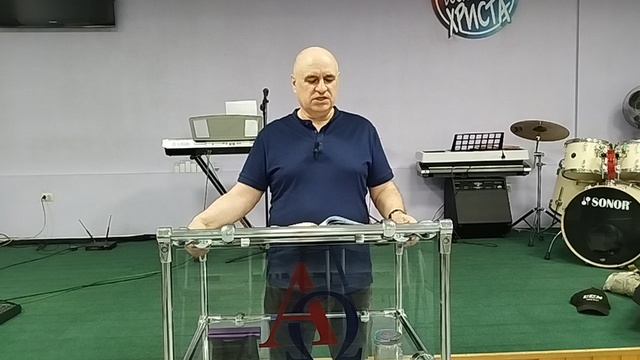 3️⃣0️⃣0️⃣4️⃣2️⃣6️⃣Мудрость в послушании.1Цр.15:12-23.Вечерняя молитва.