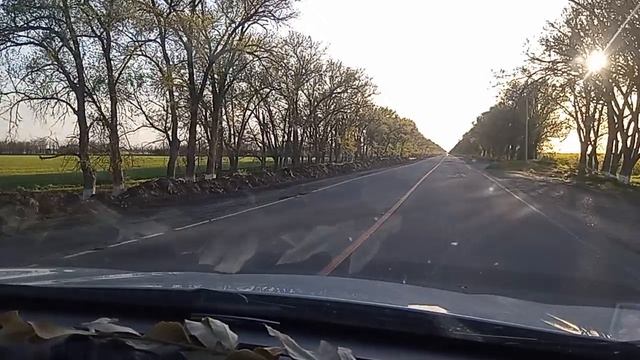 С какой целью меняют новый асфальт в Ипатовском районе Ставрополья? часть-2. 28.04.2026 г.