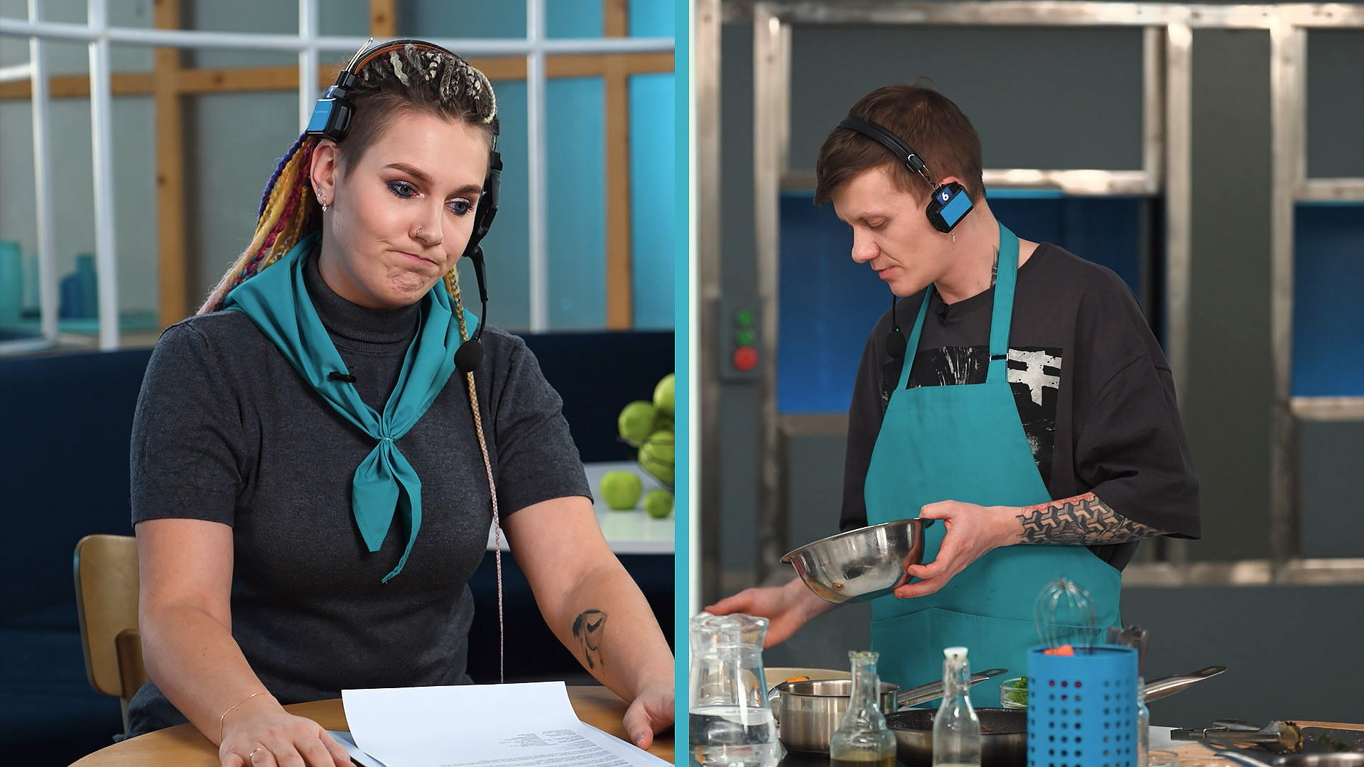 Моя жена рулит, 4 сезон, 9 выпуск