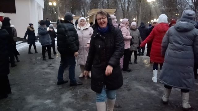 С первого взгляда...... 28.12.25 Гомель парк Луначарского 🥰💫