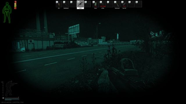 Escape from Tarkov PVE Ленивое прохождение 215 Деза