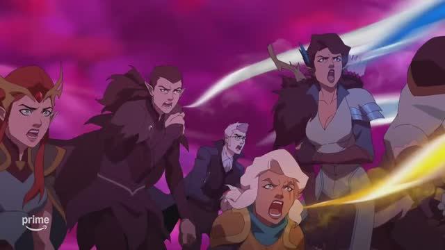 «Легенда о Vox Machina», 4-ый сезон, трейлер