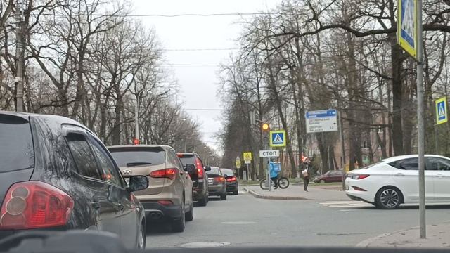 #5458 Архив В.В./30-04-26 г./ В Пушкин..