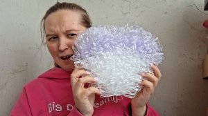 СП «Вкусные мочалки 4» // Апрель // Заказы // 35 готовых работ // Мочалки