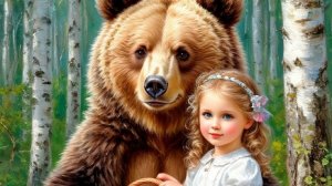 Мультик лесная девочка