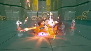 ZZZ (Zenless Zone Zero) 3.0 Норма Холоуэлл: геймплей и анимации нового персонажа