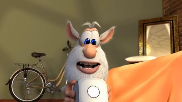 Буба - Все новые серии подряд - 133 - Мультфильм для детей