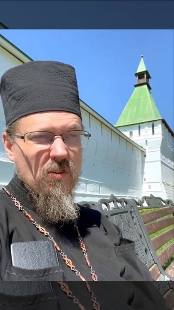 ☦ О переживаниях перед экзаменами.🙏