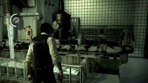 EVIL WITHIN .   23.КОРЕНЬ ЗЛА.